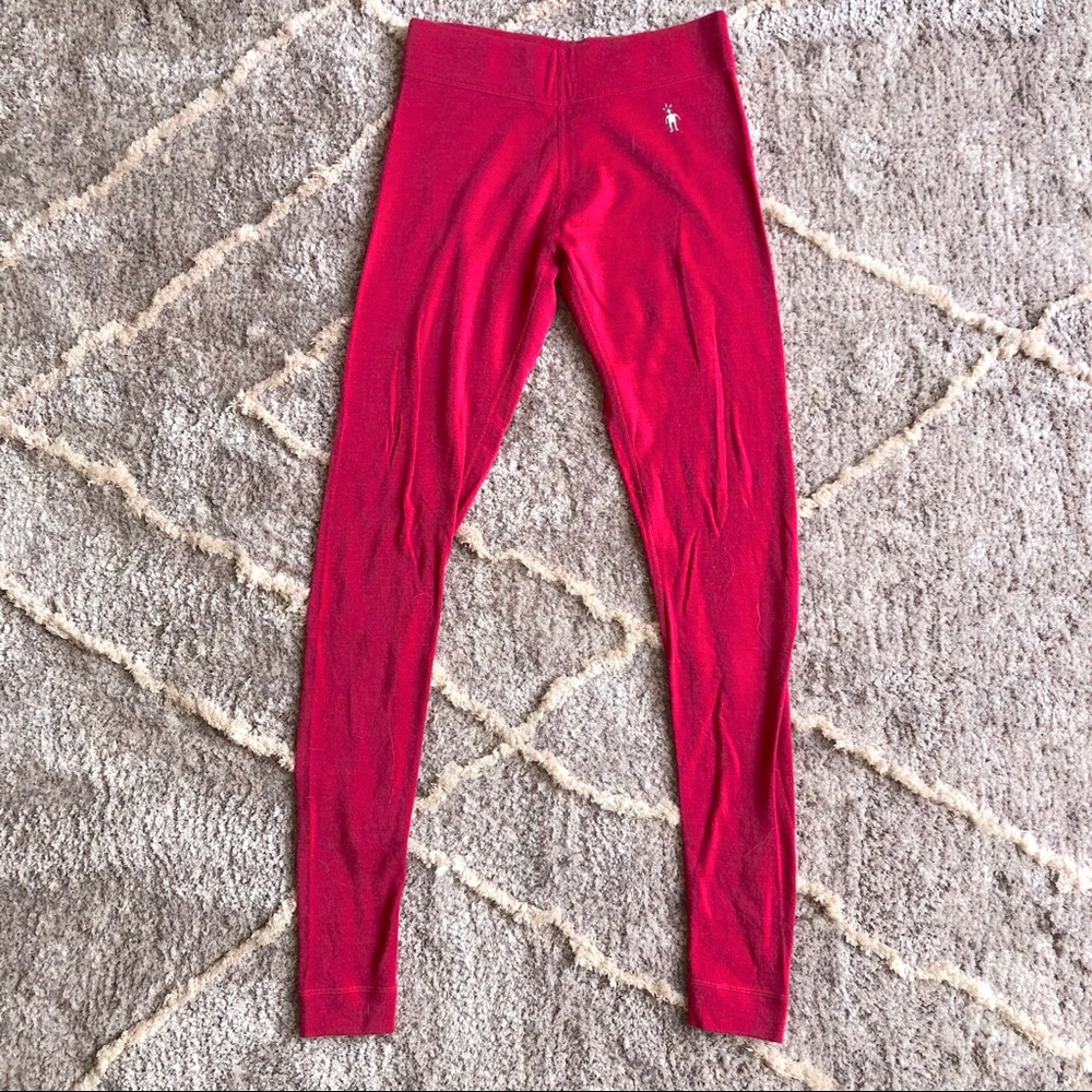 Women’s Smartwool 100% Merino Baselayer